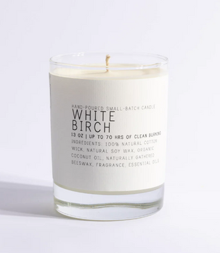 Just Bee Natural Clean Burning Candles