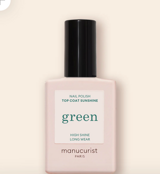 Manucurist Green Nail Polish