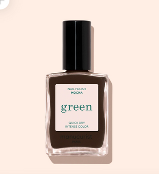 Manucurist Green Nail Polish