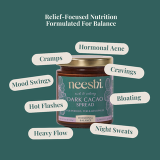 Hormone Balancing Dark Cacao Spread