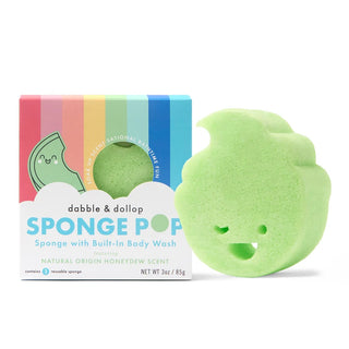 Sponge Pop-Bath