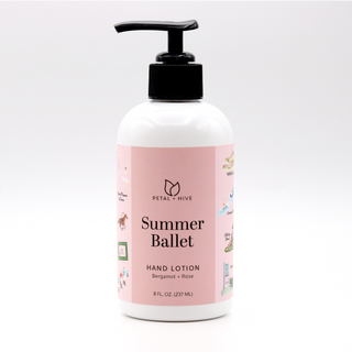 Petal + Hive Hydrating Hand Lotion