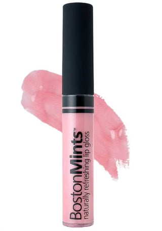 Boston Mints Lip Gloss Swanboat