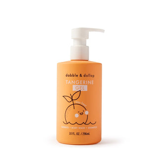 Tangerine Bubble Bath/Wash