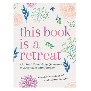 This Book Is a Retreat
