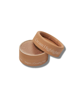 Travel Size Cream Highlighter - Champagne