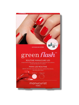 Nail Polish - Pro Green Flash™ 36W Kit