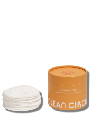 Skincare Cotton Pads - Zero Waste, Organic & Reusable
