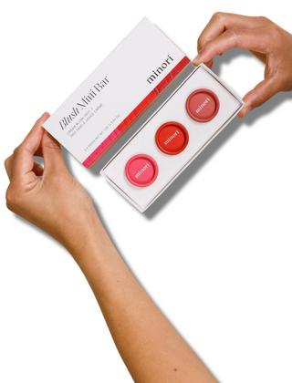 Blush Mini Bar - Travel Size Gift Set