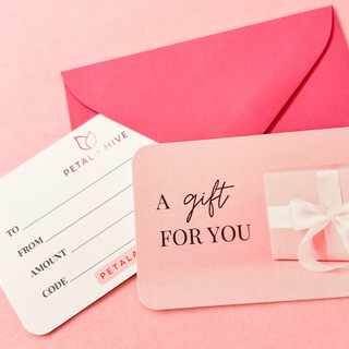Gift Certificate (Printed Card)