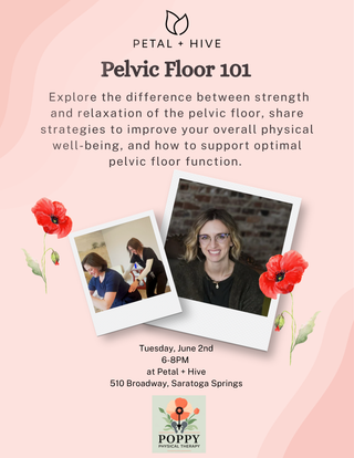 06/02  |  Pelvic Floor 101