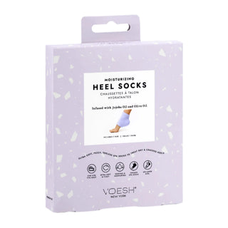 Moisturizing Heel Socks