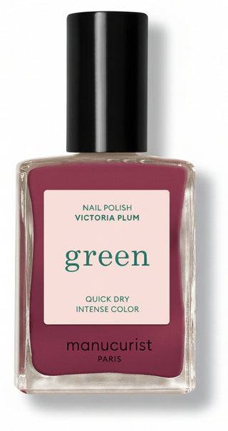 Manucurist Green Nail Polish