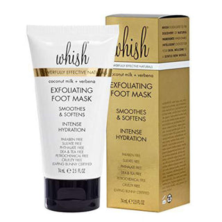 Exfoliating Foot Mask