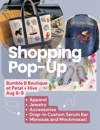 8/8-9: Weekend Shopping Event!