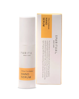 Hand Serum: 1 OZ