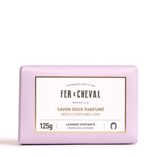 Gentle Perfumed Soap Energizing Lavender 4.41 oz