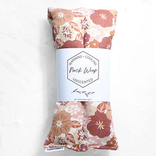 Neck and Body Heating Rice Pack