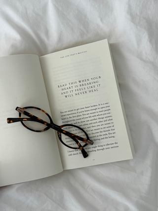 The Life That's Waiting