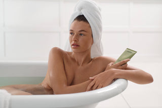 Body Balm Hinoki & Lavanda