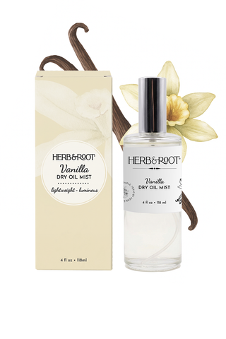 Rose Dry Oil Mist
