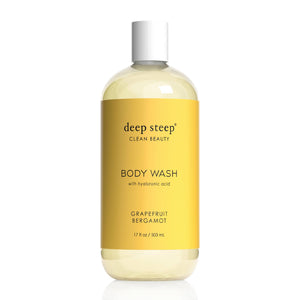 Body Wash - Grapefruit Bergamot 17oz