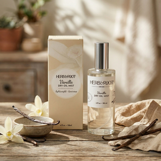 Rose Dry Oil Mist