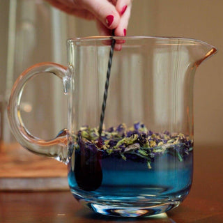 Loose Leaf Tea: Blue Butterfly Pea Flower Tea Blend