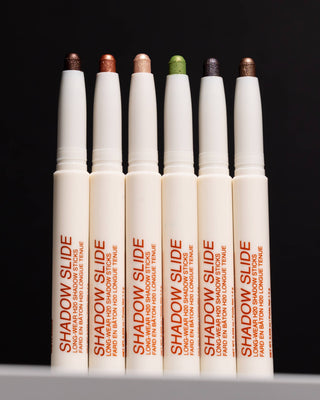 SHADOW SLIDE - Long Wear H2O Eyeshadow Sticks