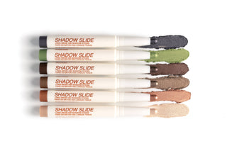 SHADOW SLIDE - Long Wear H2O Eyeshadow Sticks