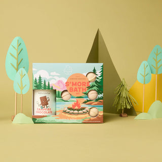S'Mores Bath Set
