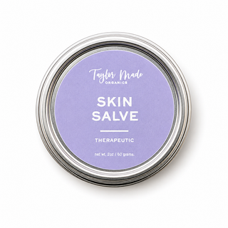 Skin Salve Healing Balm