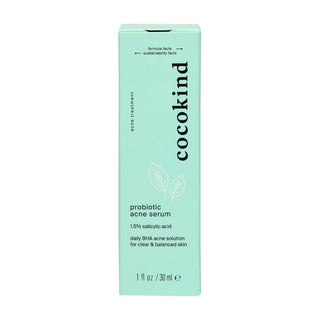 Postbiotic Acne Serum