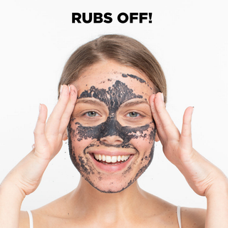 The Detoxifier with Charcoal Jar + Pod - 2.5 fl oz