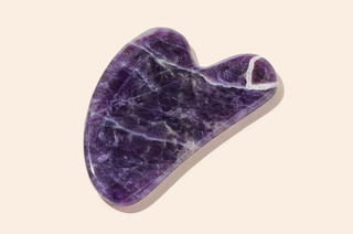 Gua Sha Stone | Facial Stone: Rose Quartz