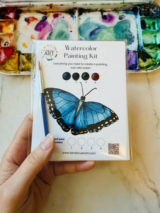 Watercolor Painting Kits