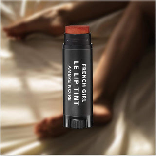 Tinted Lip Balm |  Ambre Noire | Organic, Vegan, Hydrating