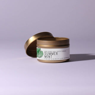 Summer Mint Candle