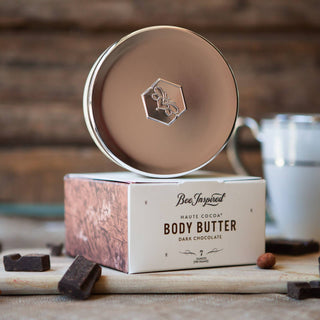Moisturizing Body Butter: Haute Cocoa Natural Body Butter