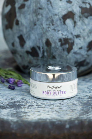 Moisturizing Body Butter: Peace of Mind Natural Body Butter
