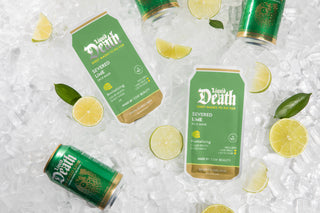 Severed Lime Liquid Death Revitalizing Face Mask