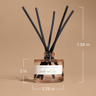 Warm and Cozy Reed Diffuser