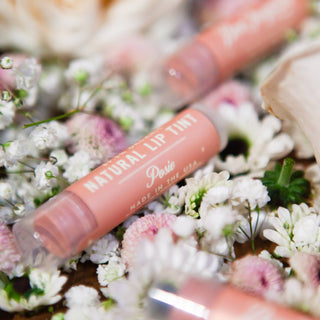 Organic Bee Inspired Lip Tints: Posie