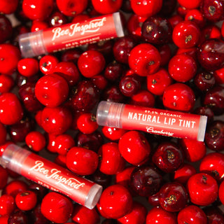 Organic Bee Inspired Lip Tints: Posie