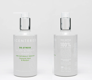 DE-STRESS Wash & Lotion duo