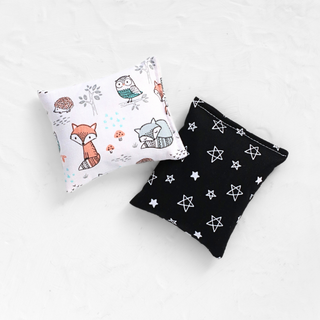 Boo Boo Bag For Kids ⋆ Hot Cold Rice Packs 2pc. Bundle