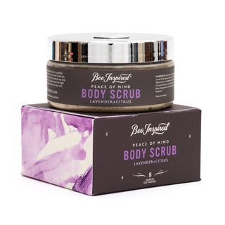 Body Scrub: Peace of Mind