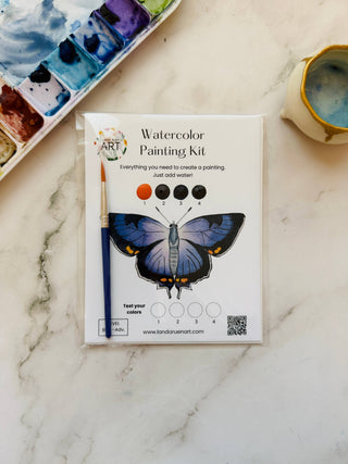 Watercolor Painting Kits