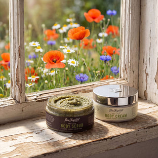 Sea + Tea Body Cream