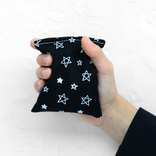 Boo Boo Bag For Kids ⋆ Hot Cold Rice Packs 2pc. Bundle